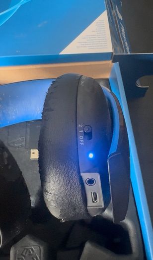 playstation headset