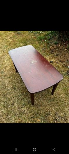 coffee table