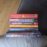 Selection of books for early teens Image 2