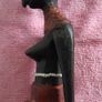 Carved Wooden Figure Image 2