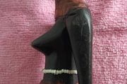 Carved Wooden Figure