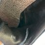 Marco Moreo Slip On Navy Suede Shoes - Size 39.5 Image 10