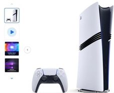 PlayStation 5 Pro 2TB Digital Edition Slim  [Like New with box]