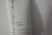 The White Collection Body Lotion