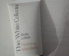 The White Collection Body Lotion