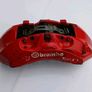 Land Rover Range Rover 6 Pot Brembo Caliper and Pads Image 2
