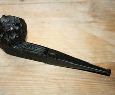 Vintage ROC Butz Choquin, Tobacco Smoking Pipe