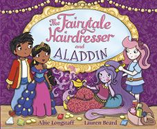 The Fairytale Hairdresser and Aladdin boo