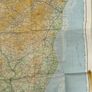 Vintage 1970's Ordnance survey of Ireland map of Carlow and Wexford, map no.19 Image 8