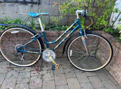 Raleigh bike in great condition