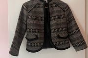 Fitted jacket