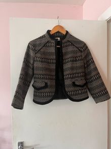 Fitted jacket