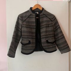 Fitted jacket
