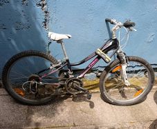 Kids bike
