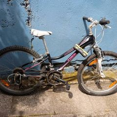 Kids bike