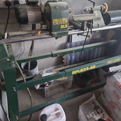 Record Cl3 wood turning lathe