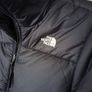 The North Face Black Puffer Jacket Women's Image 3