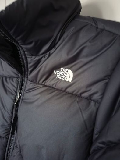 The North Face Black Puffer Jacket Women's