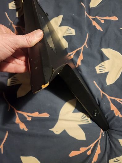 Vintage Metal Axxe V