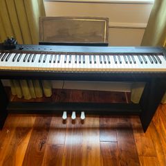 Gear4music VISIONKEY-200 Digital Piano