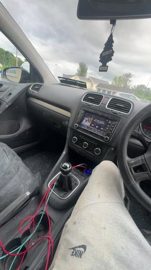 Mk6 golf 2011