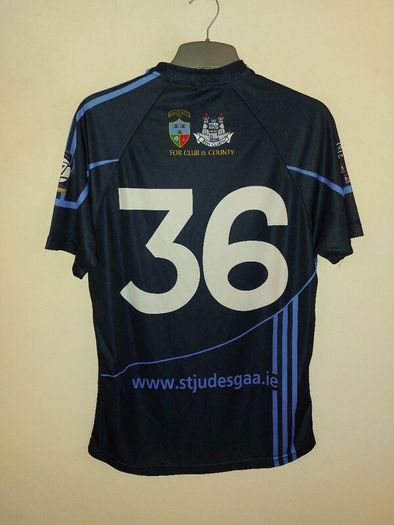 st judes gaa jersey