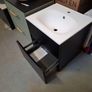Crosswater Glide 500 unit and basin with crosswater tap and waste Image 7