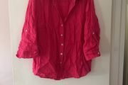linen blouse
