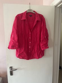 linen blouse