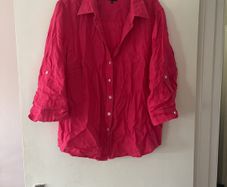 linen blouse