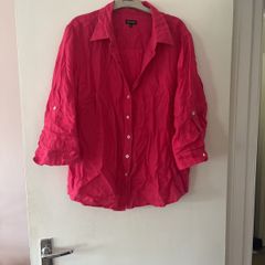 linen blouse