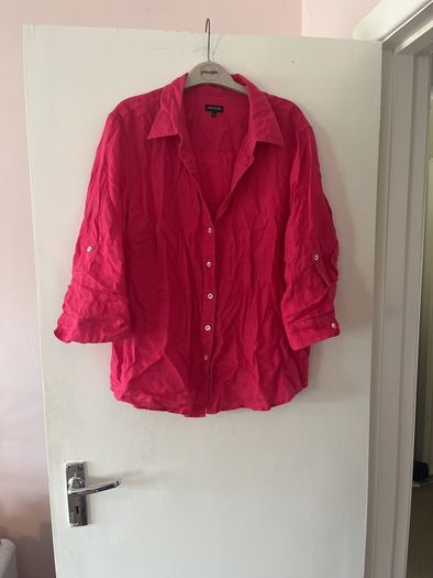 linen blouse