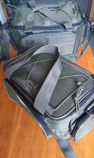 Fishing Spinning Bags