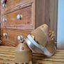 Tommy Bowe Camel Trainers sz40 Uk7, Brand New Image 5