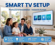 smart tv setup in 15 minutes try it !!