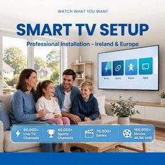 smart tv setup in 15 minutes try it !!