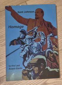 Kent Johnson book
