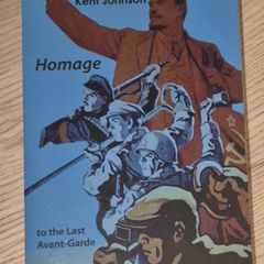 Kent Johnson book