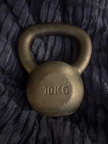 Kettlebell 10kg x2