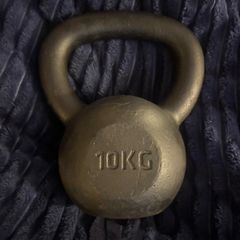 Kettlebell 10kg x2