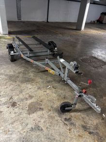 Jet Ski Trailer