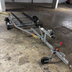 Jet Ski Trailer