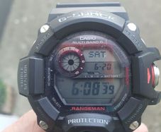 G Shock Rangeman Gw-9400-1er