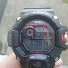 G Shock Rangeman Gw-9400-1er