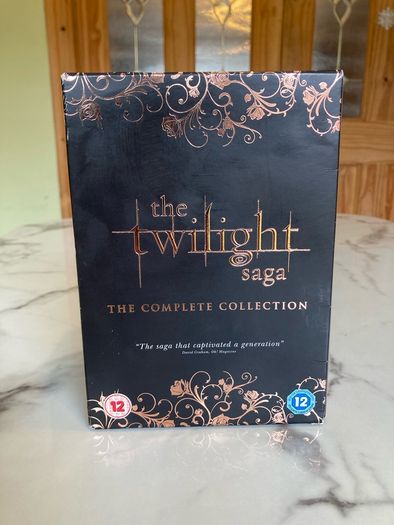 The Twilight Collection
