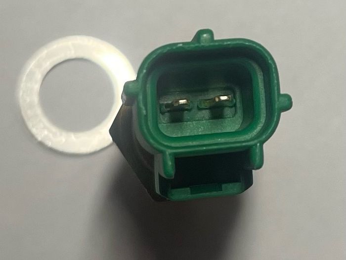 Coolant temperature sensor