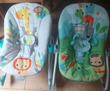 Twin bouncers