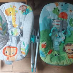 Twin bouncers