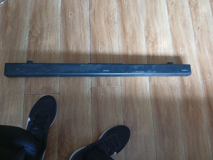 Sound bar