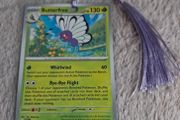 Butterfree Bookmark